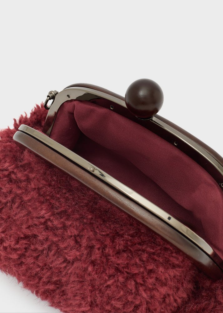 Pochette con catena — Bordoux, foto 4